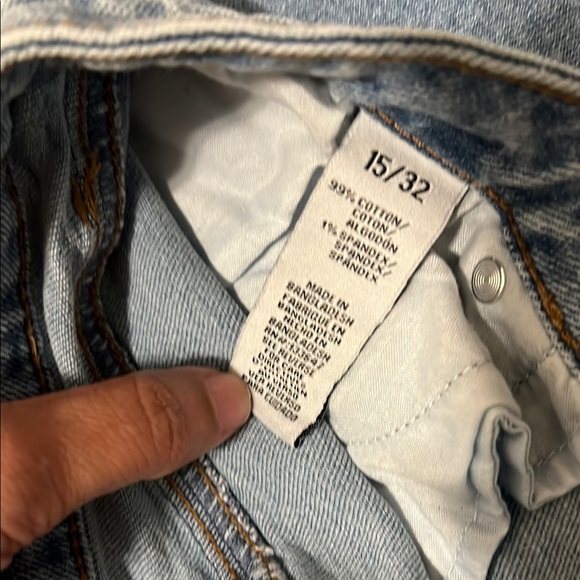 Women's Blue Jeans - Picture 5 of 5